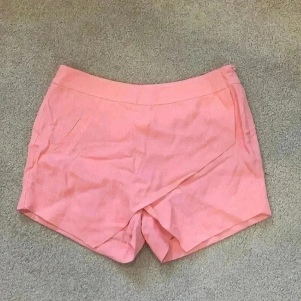 New with tags tyler skort in bright melon by annie griffin in size 4